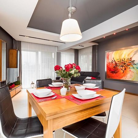Apartament Playa Baltis 10 Мендзыздрое Экстерьер фото