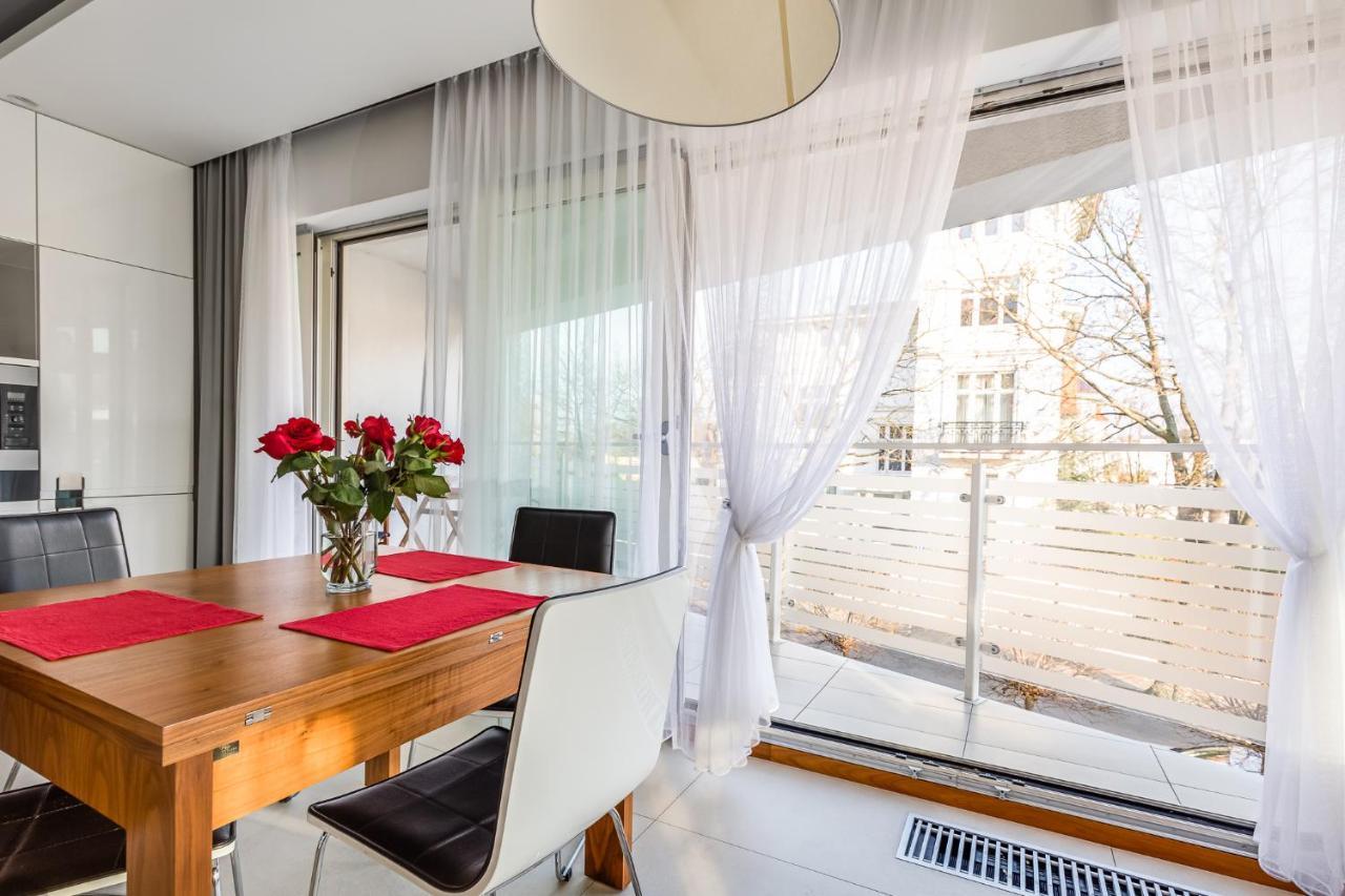 Apartament Playa Baltis 10 Мендзыздрое Экстерьер фото