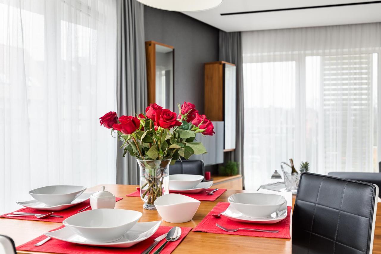 Apartament Playa Baltis 10 Мендзыздрое Экстерьер фото