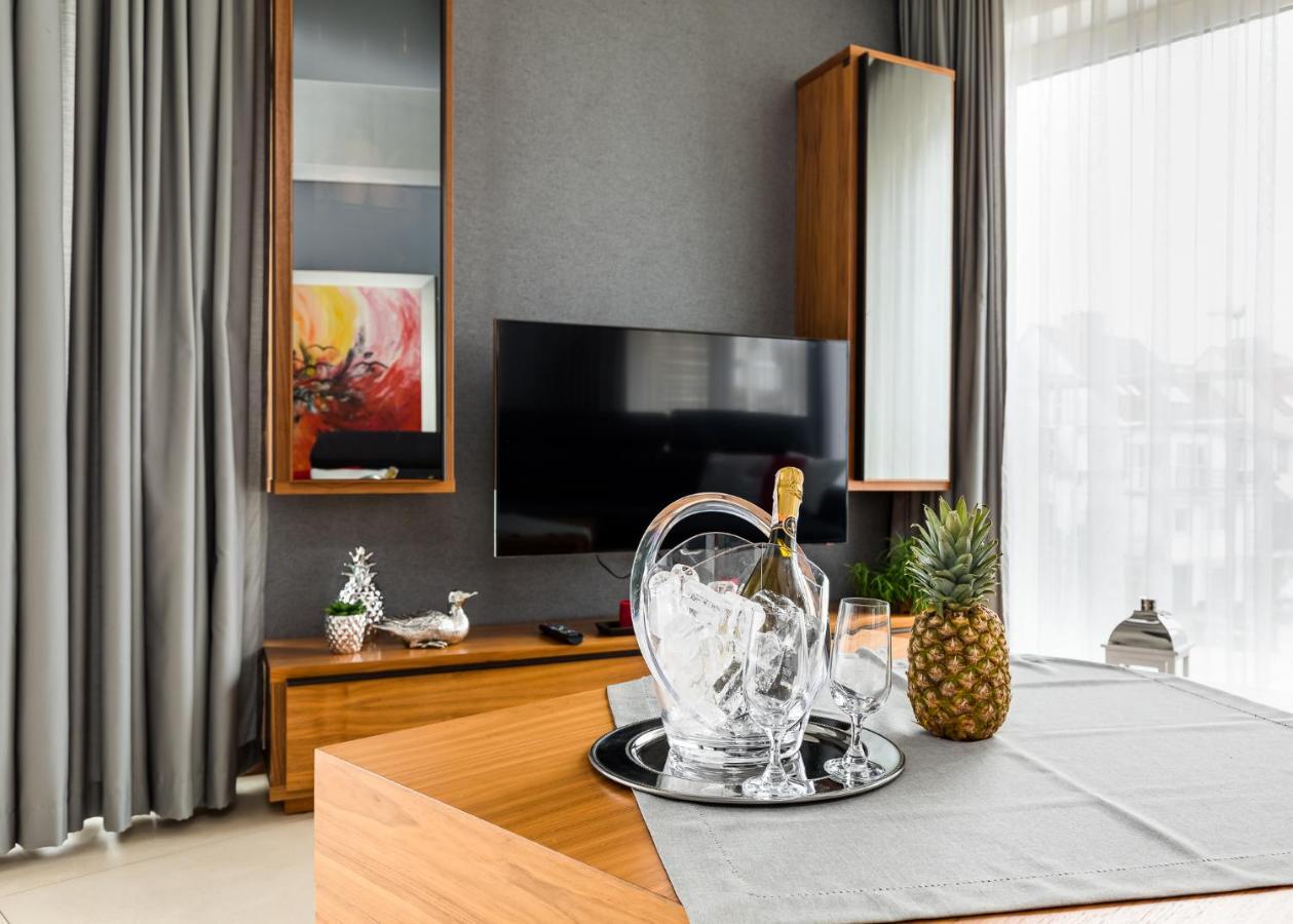Apartament Playa Baltis 10 Мендзыздрое Экстерьер фото