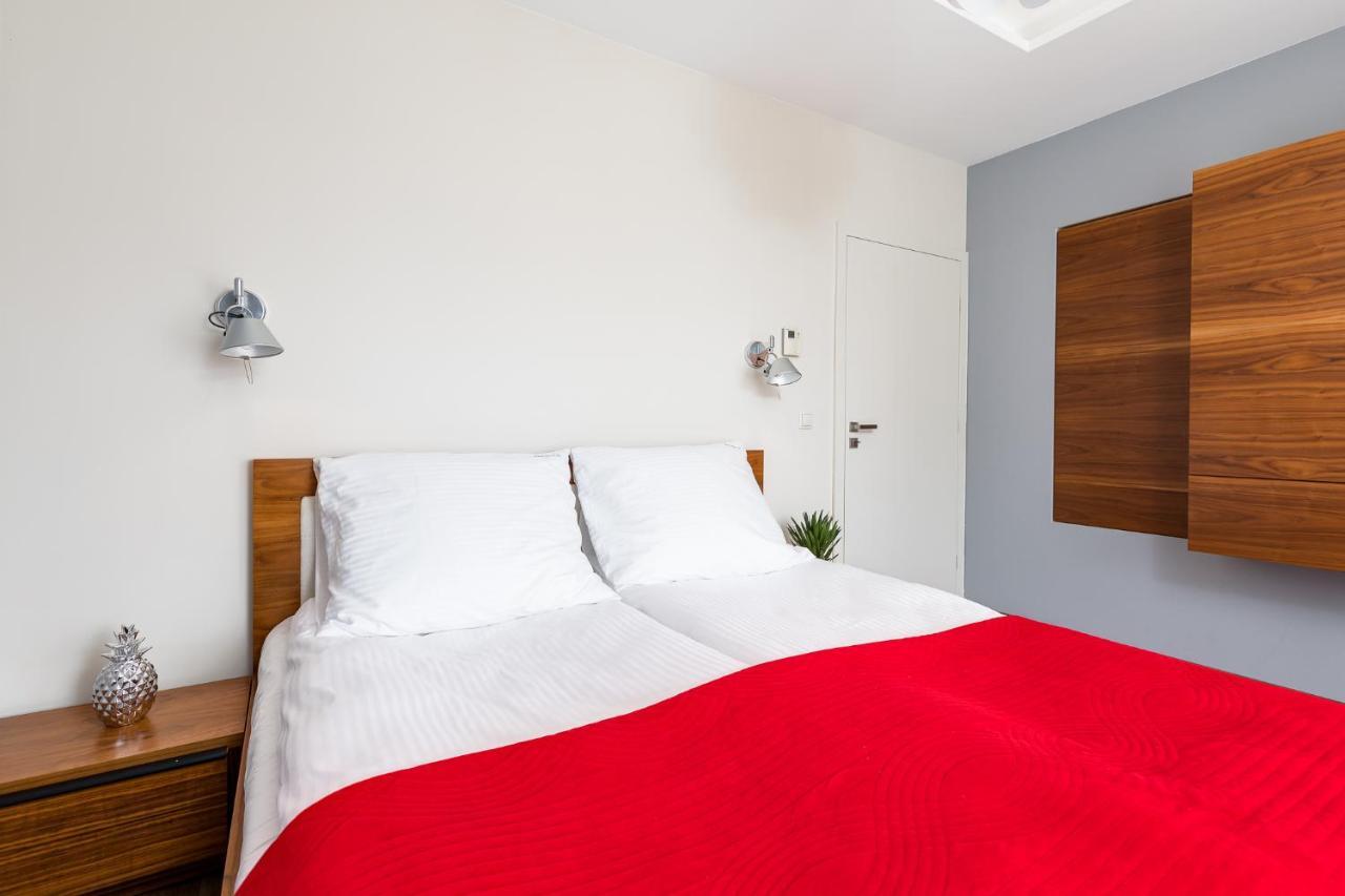 Apartament Playa Baltis 10 Мендзыздрое Экстерьер фото