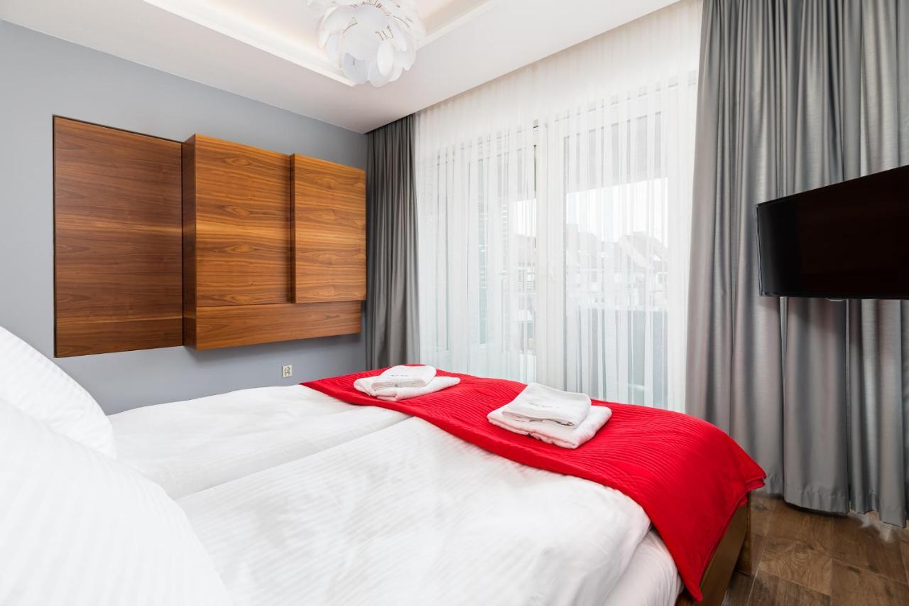 Apartament Playa Baltis 10 Мендзыздрое Экстерьер фото