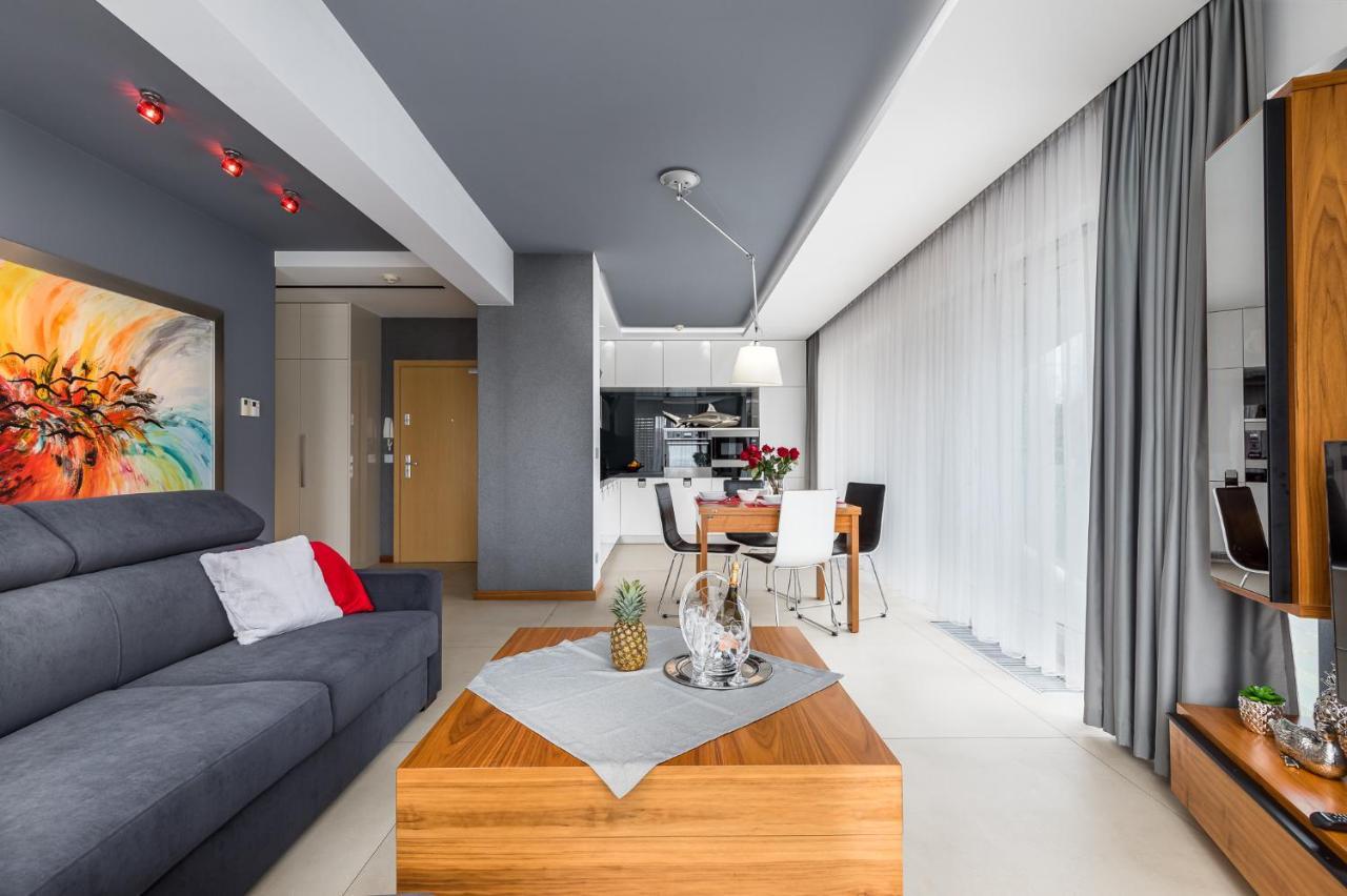 Apartament Playa Baltis 10 Мендзыздрое Экстерьер фото