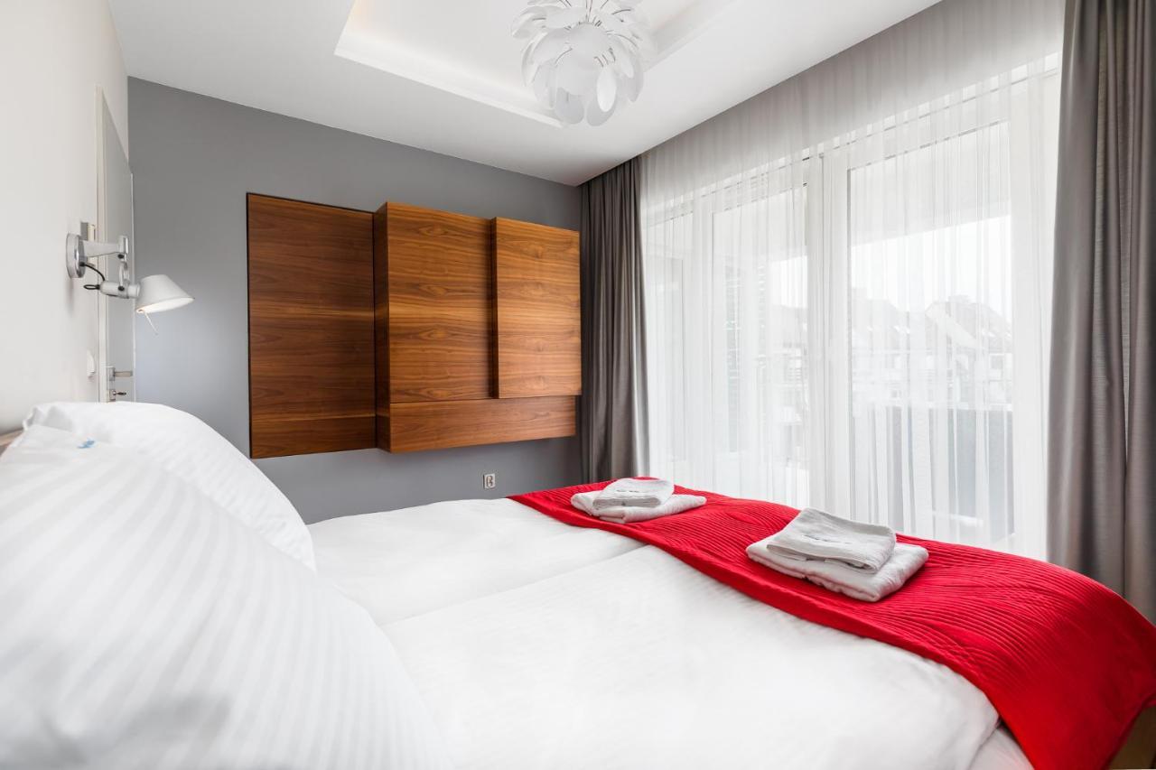 Apartament Playa Baltis 10 Мендзыздрое Экстерьер фото