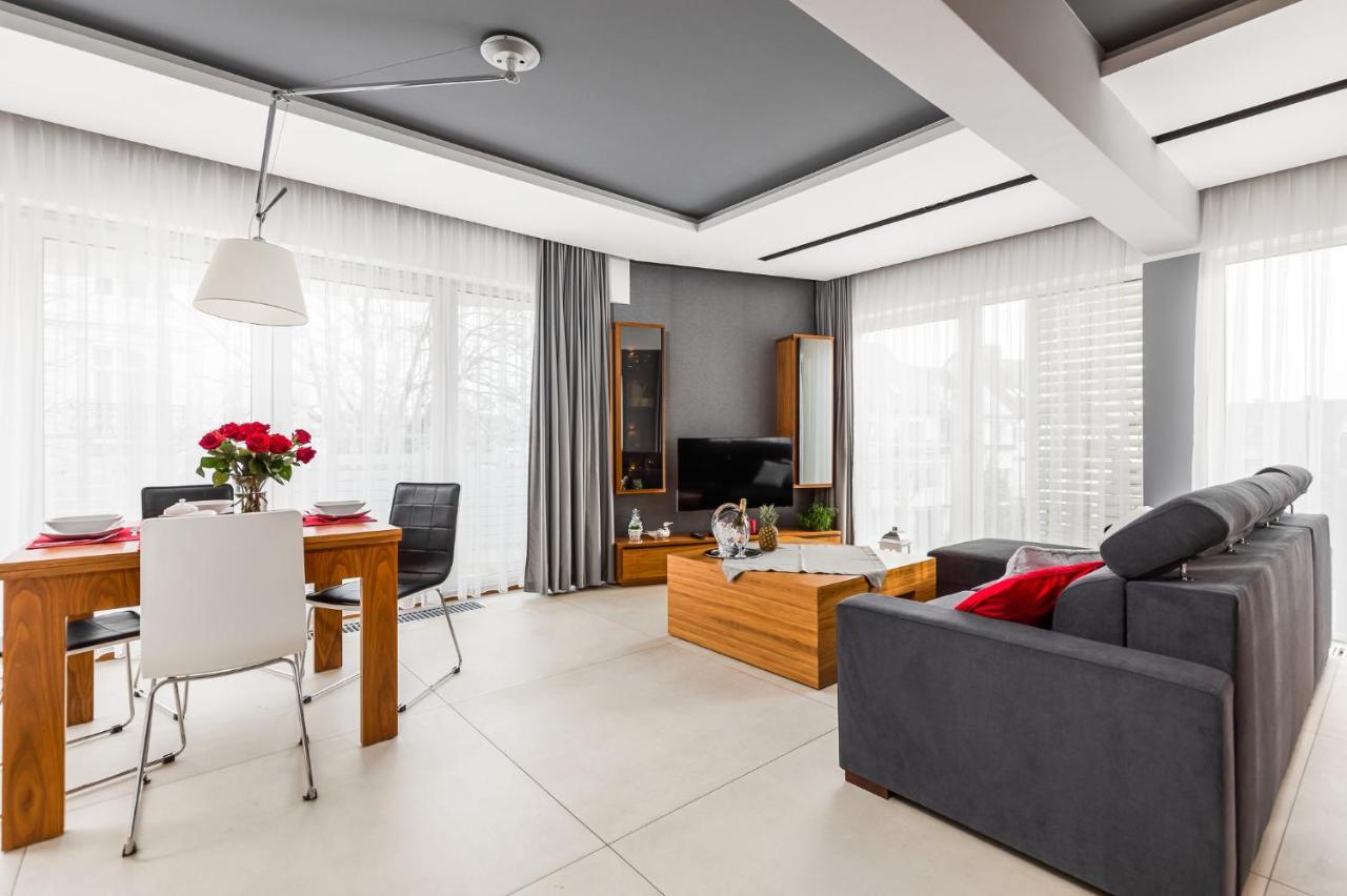 Apartament Playa Baltis 10 Мендзыздрое Экстерьер фото