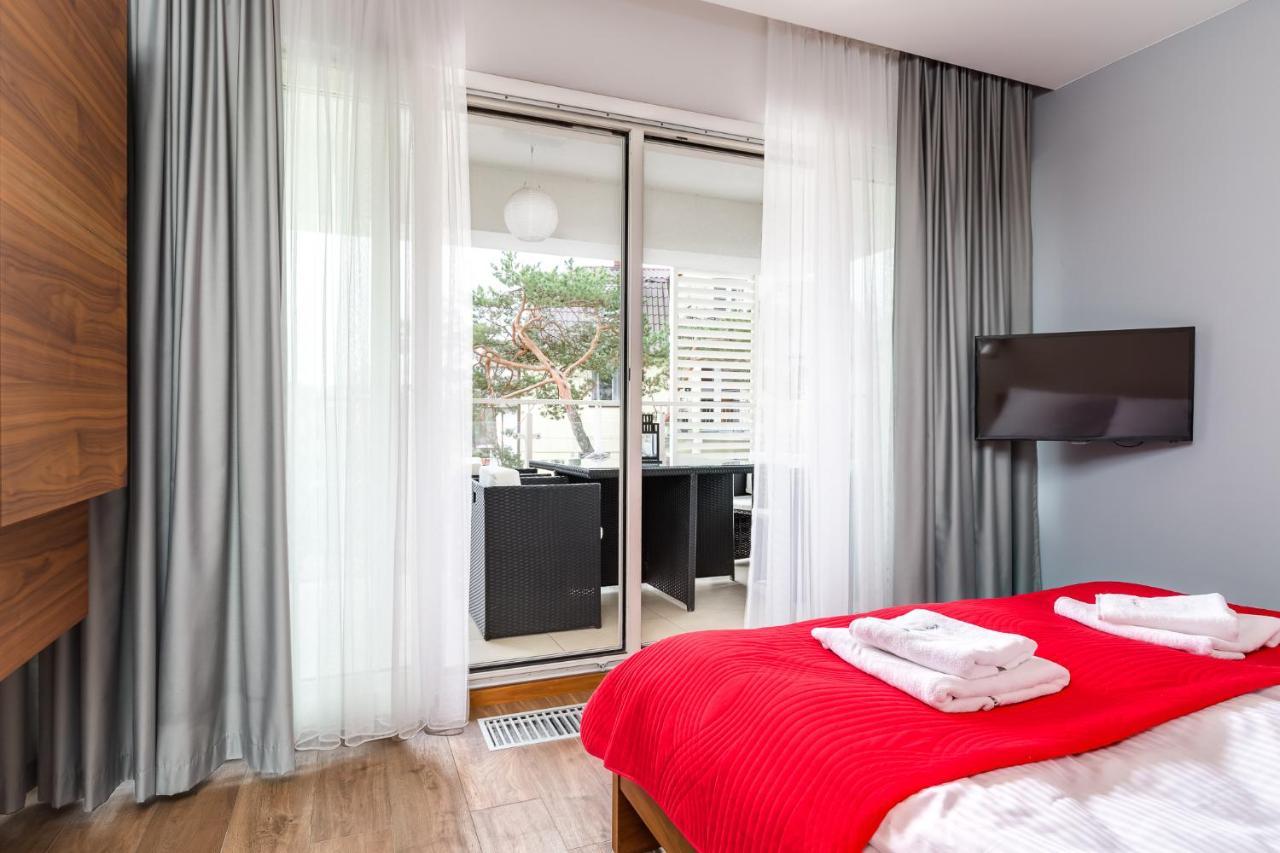 Apartament Playa Baltis 10 Мендзыздрое Экстерьер фото