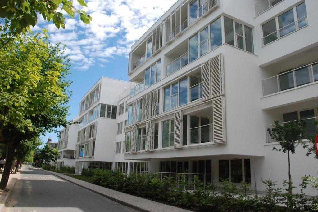Apartament Playa Baltis 10 Мендзыздрое Экстерьер фото