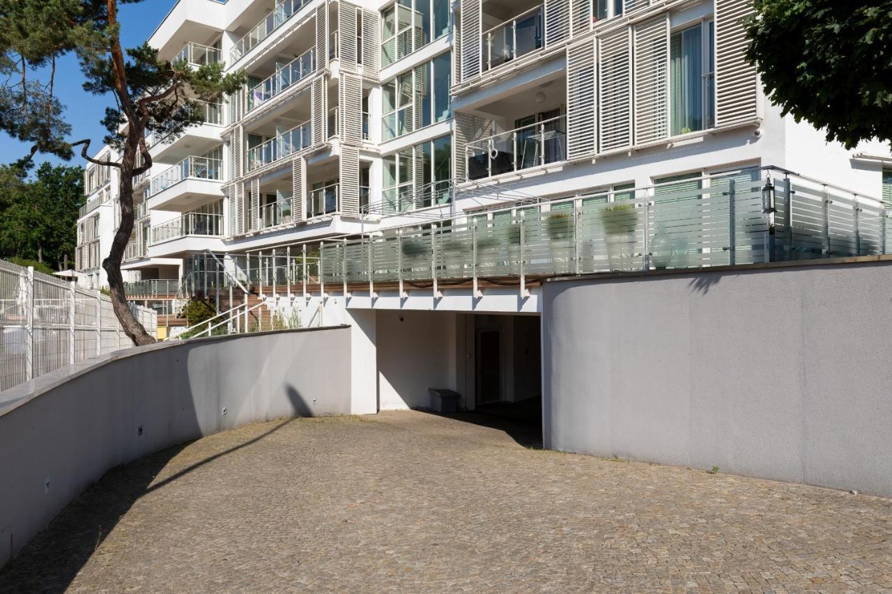 Apartament Playa Baltis 10 Мендзыздрое Экстерьер фото