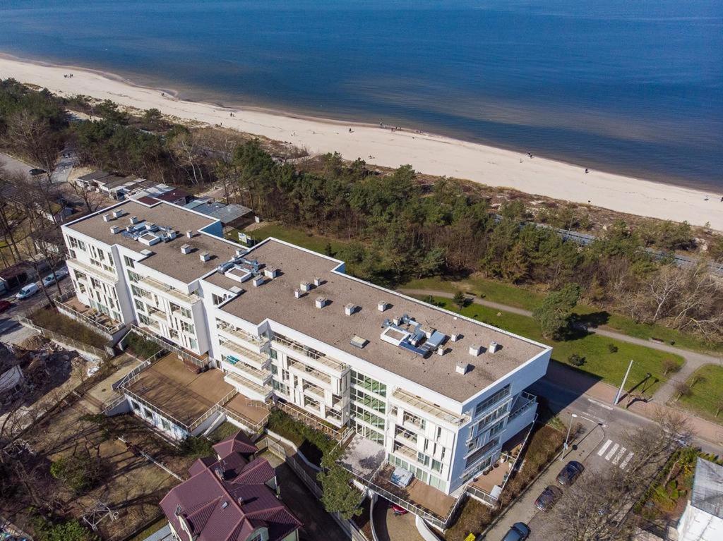 Apartament Playa Baltis 10 Мендзыздрое Экстерьер фото