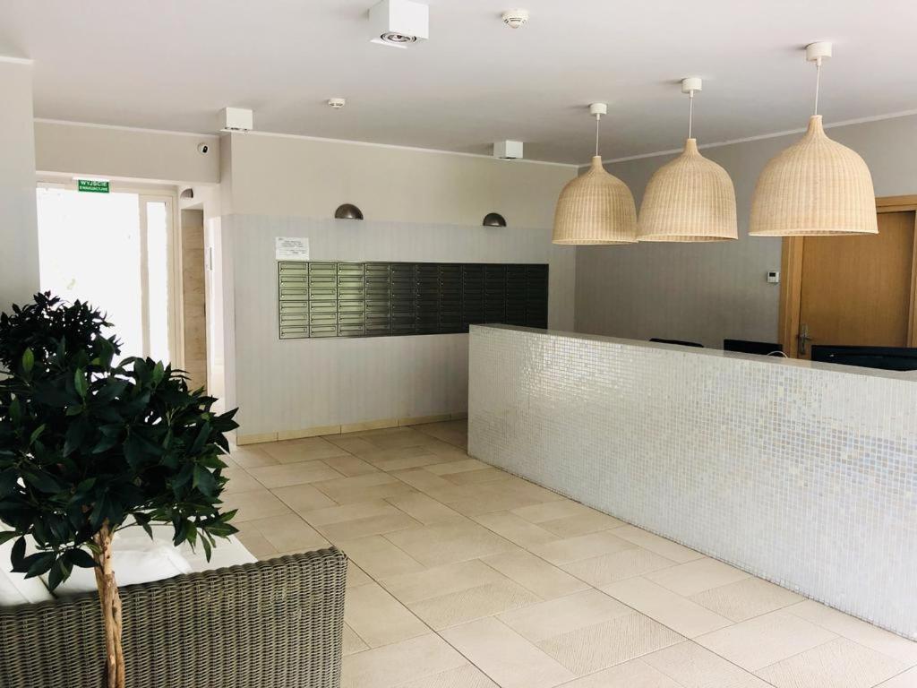 Apartament Playa Baltis 10 Мендзыздрое Экстерьер фото