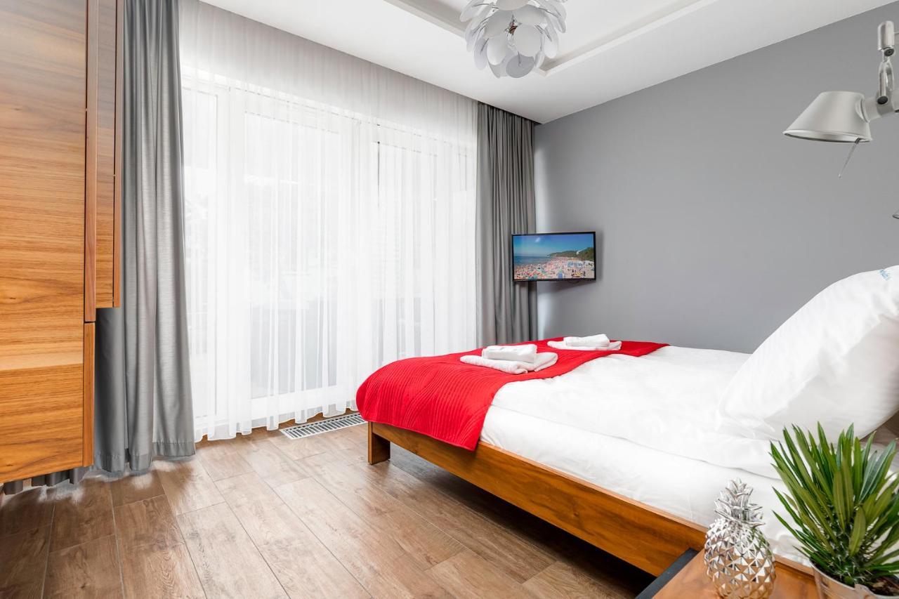 Apartament Playa Baltis 10 Мендзыздрое Экстерьер фото